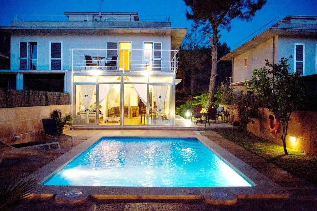 סה פובלה Villa Llucona Etv/6454 מראה חיצוני תמונה